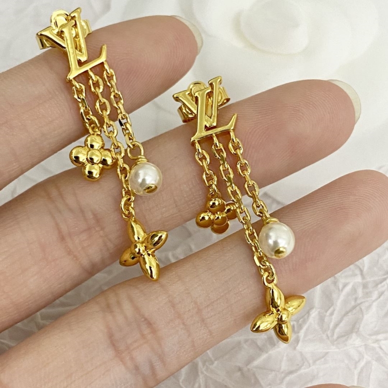 LV Earrings